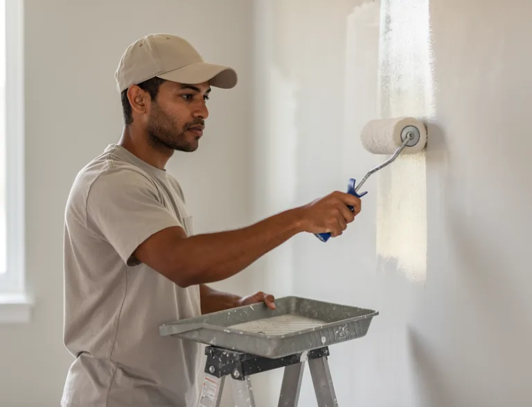 Painter service in Bletchley